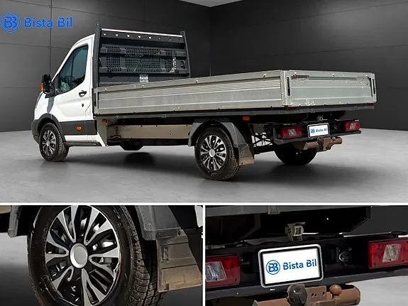 Ford Transit 2017 photo 4