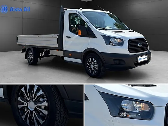 Ford Transit 2017 photo 2