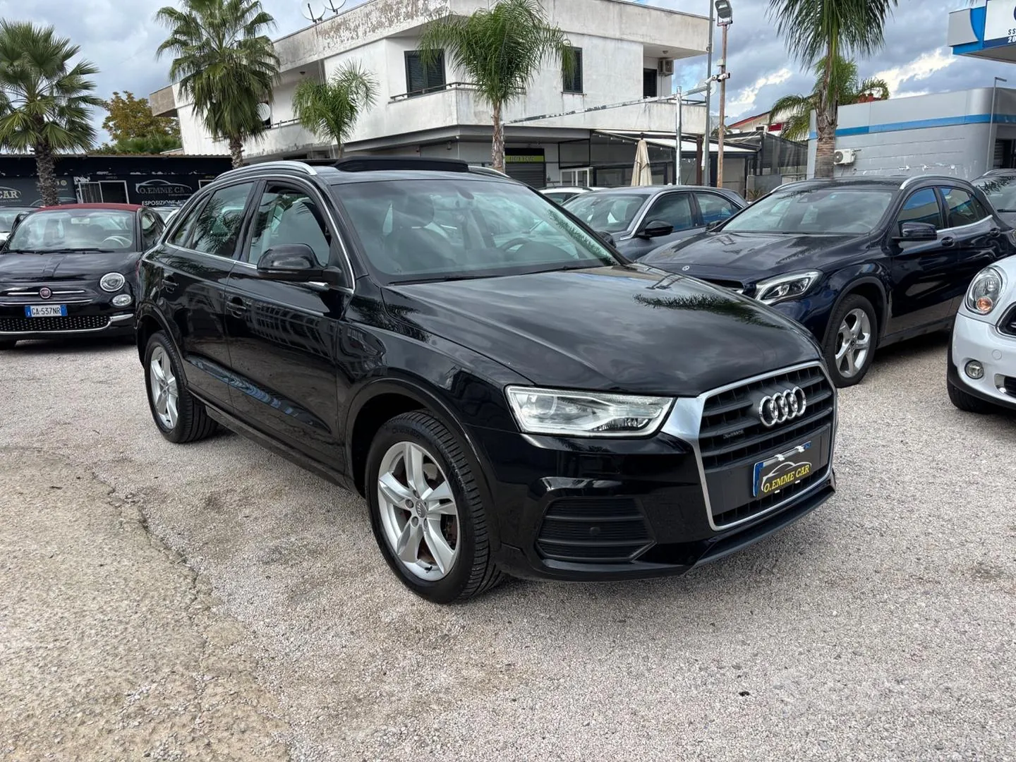 Audi Q3 2016 photo 2
