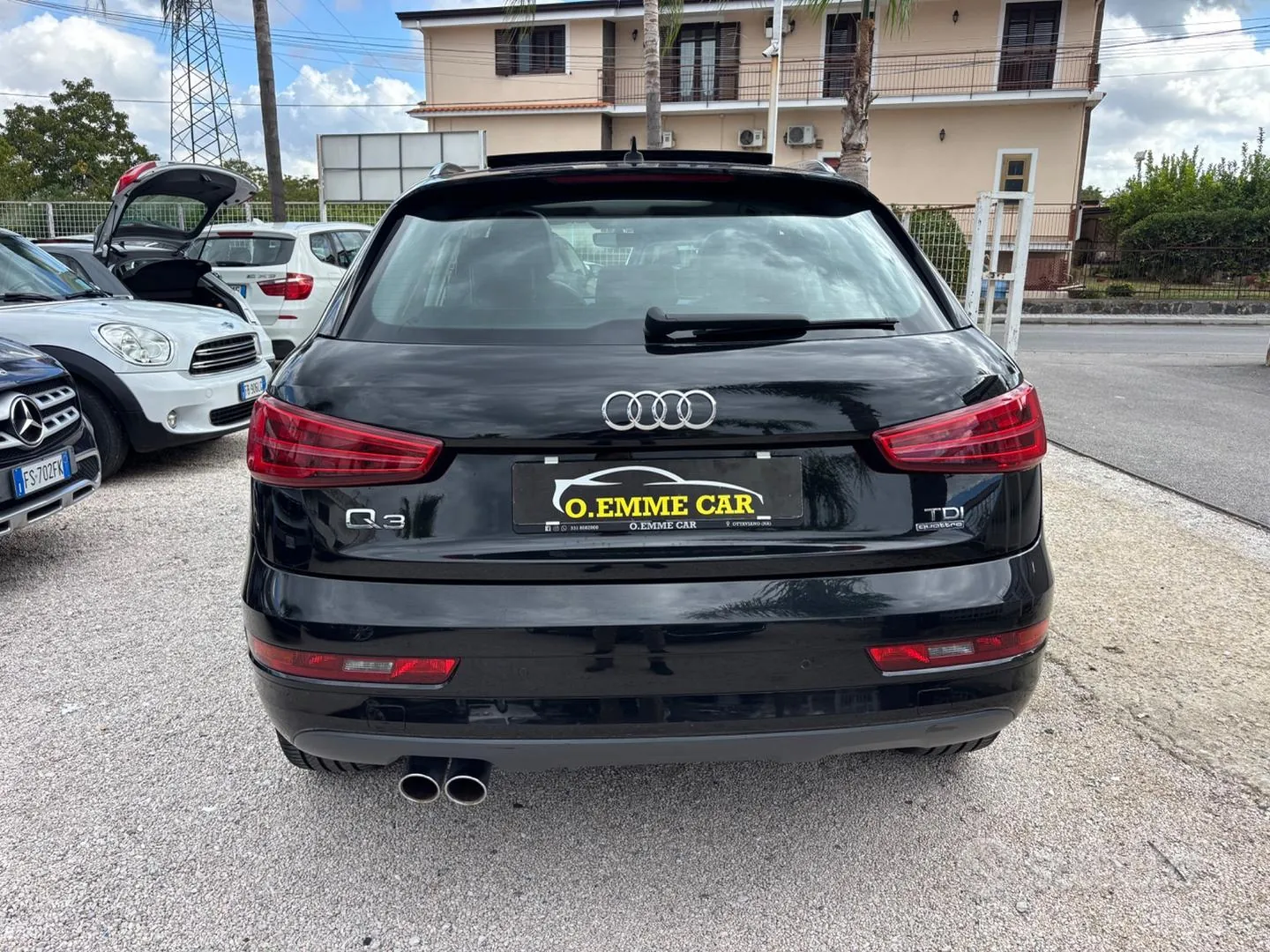 Audi Q3 2016 photo 4