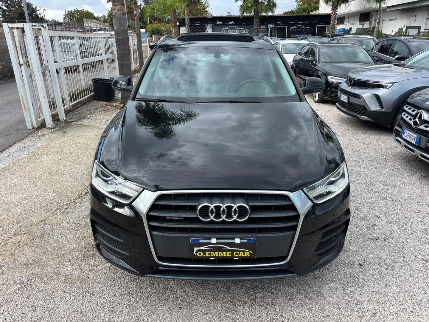 Audi Q3 2016 photo 3