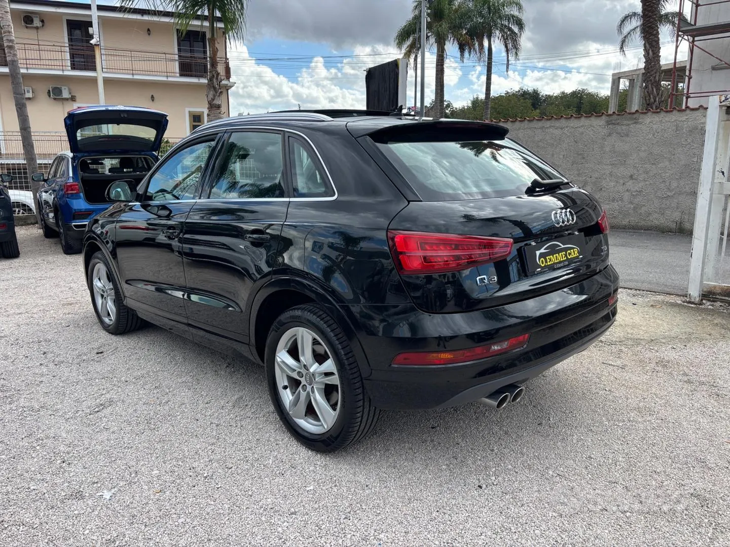 Audi Q3 2016 photo 5