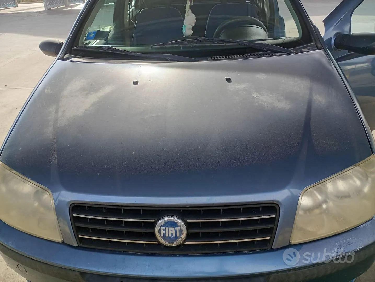 Fiat Punto 2003 photo 4