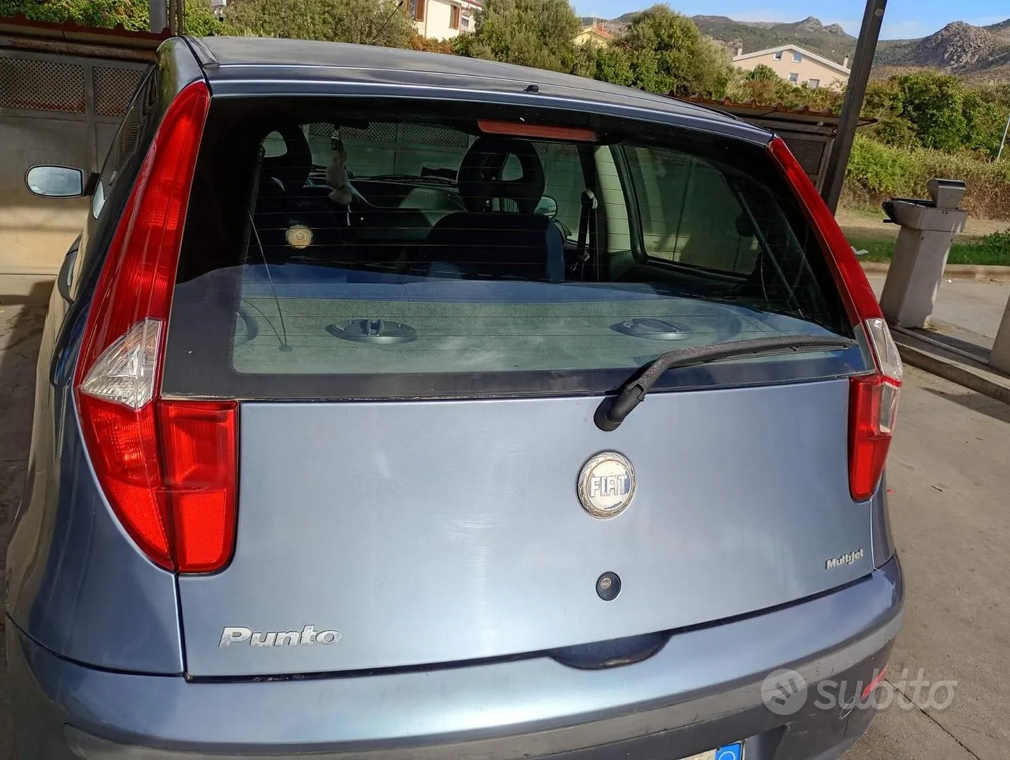 Fiat Punto 2003 photo 3