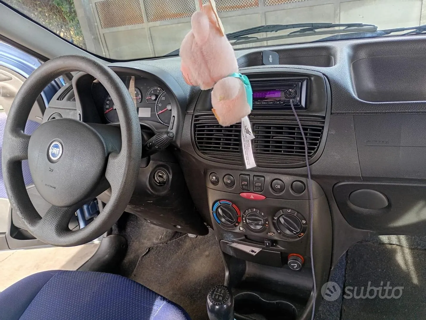 Fiat Punto 2003 photo 5