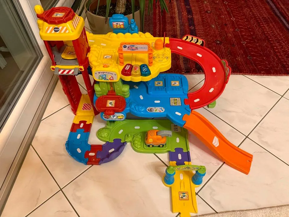 Vtech Tut Tut Bahn Sammlung