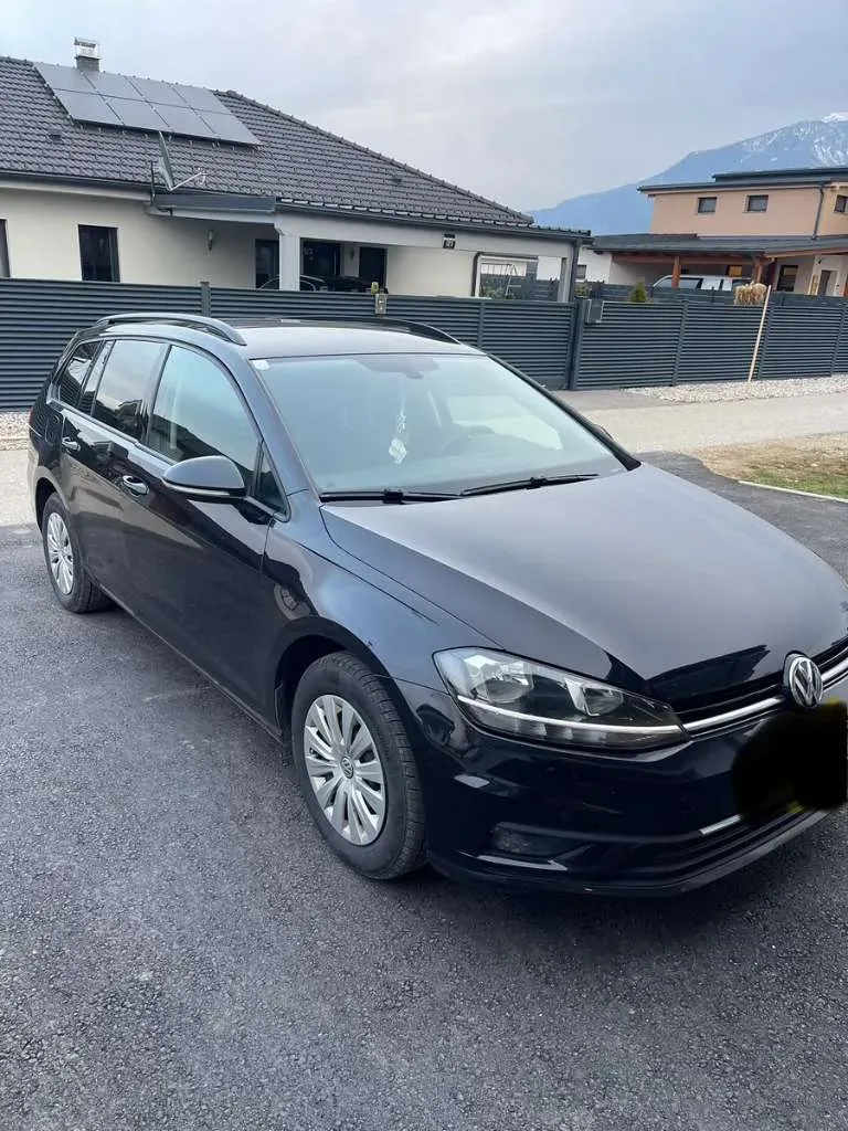 Volkswagen Golf 2017 photo 2