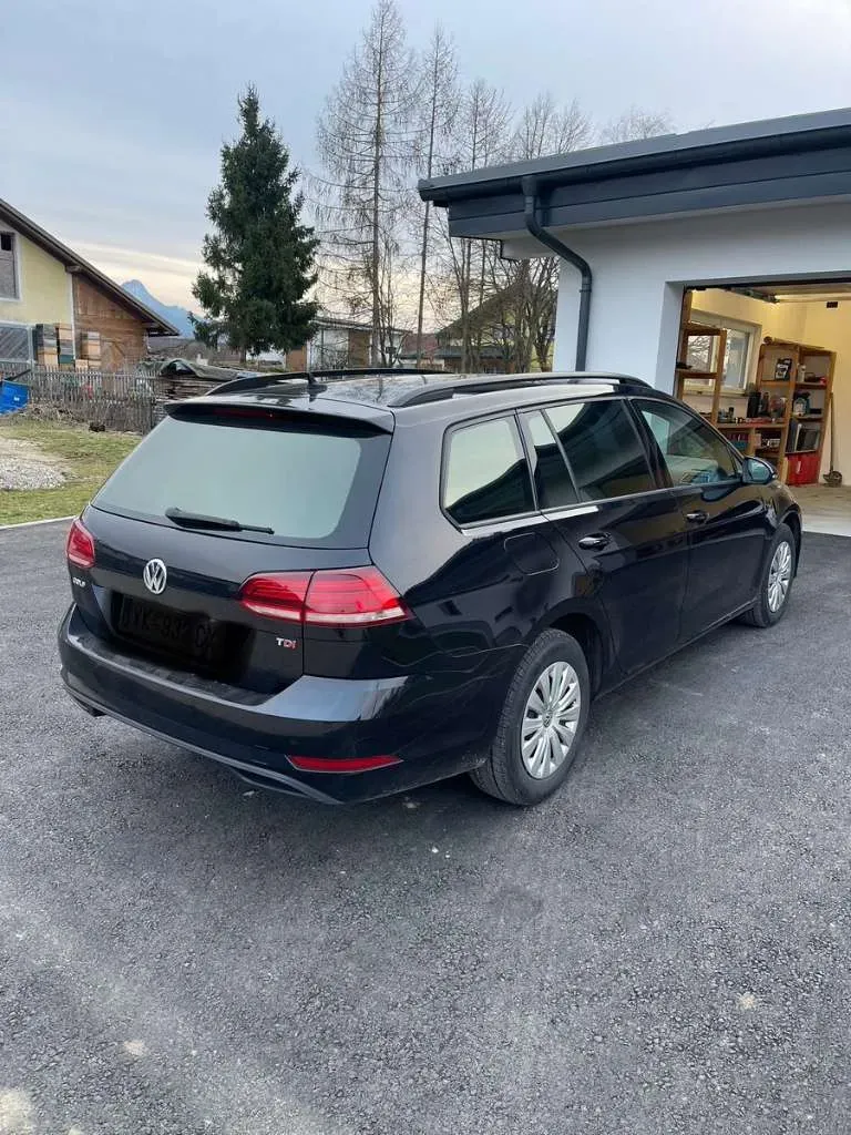 Volkswagen Golf 2017 photo 3