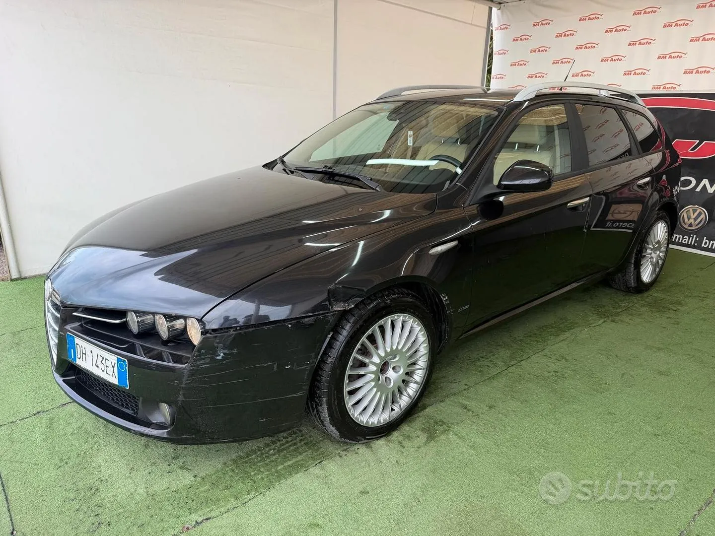 Alfa Romeo 159