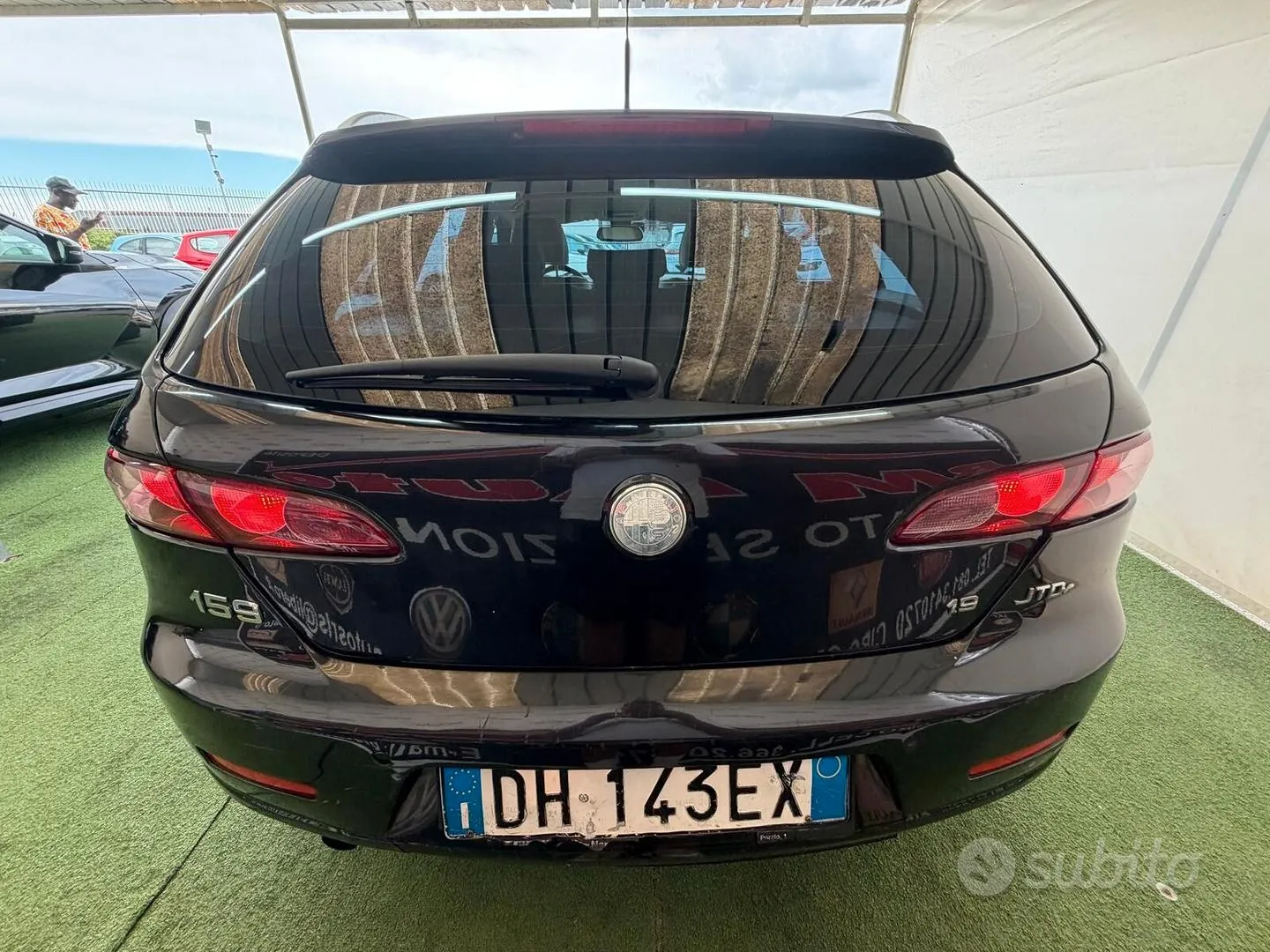 Alfa Romeo 159 2007 photo 5