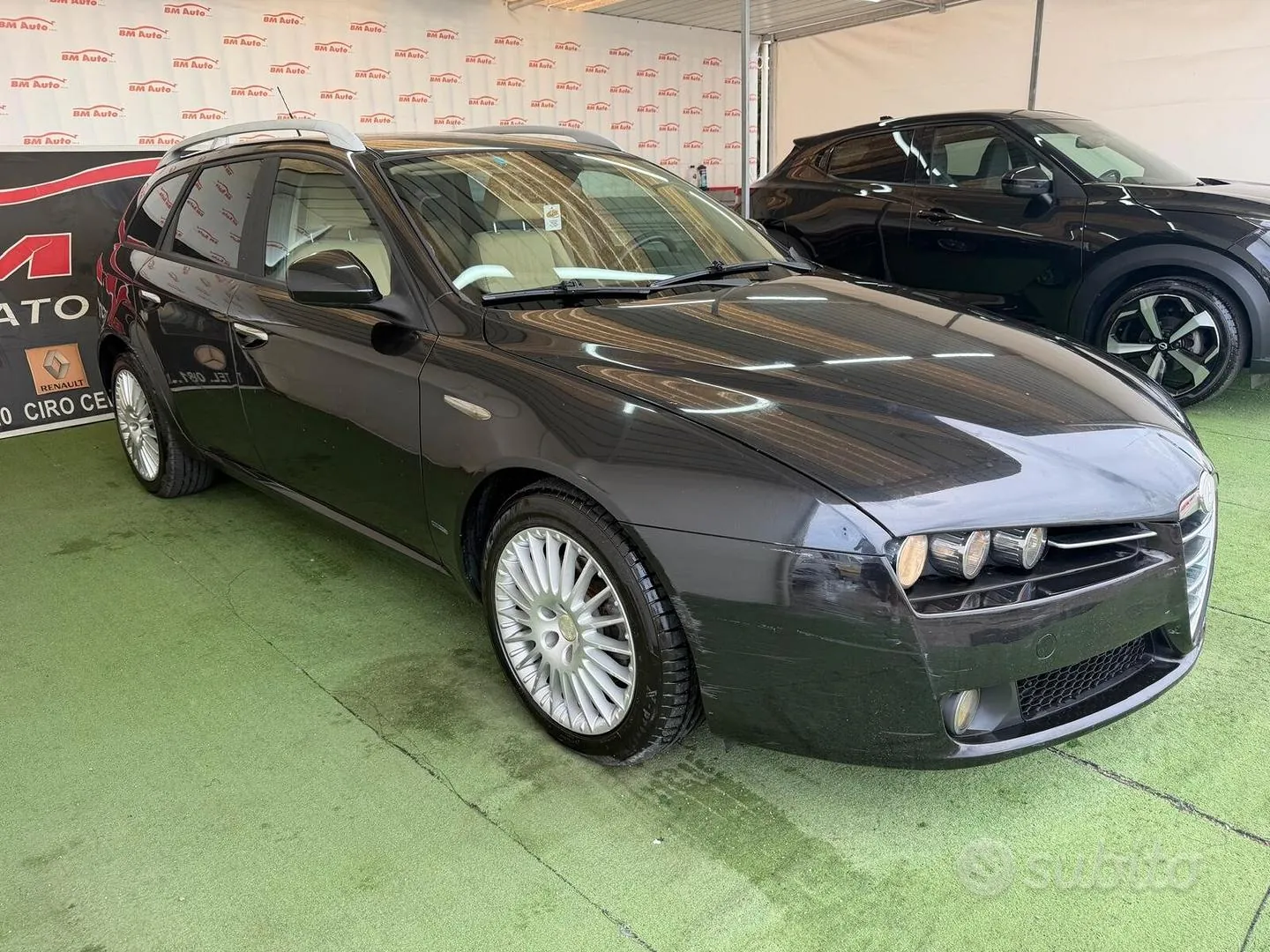 Alfa Romeo 159 2007 photo 3