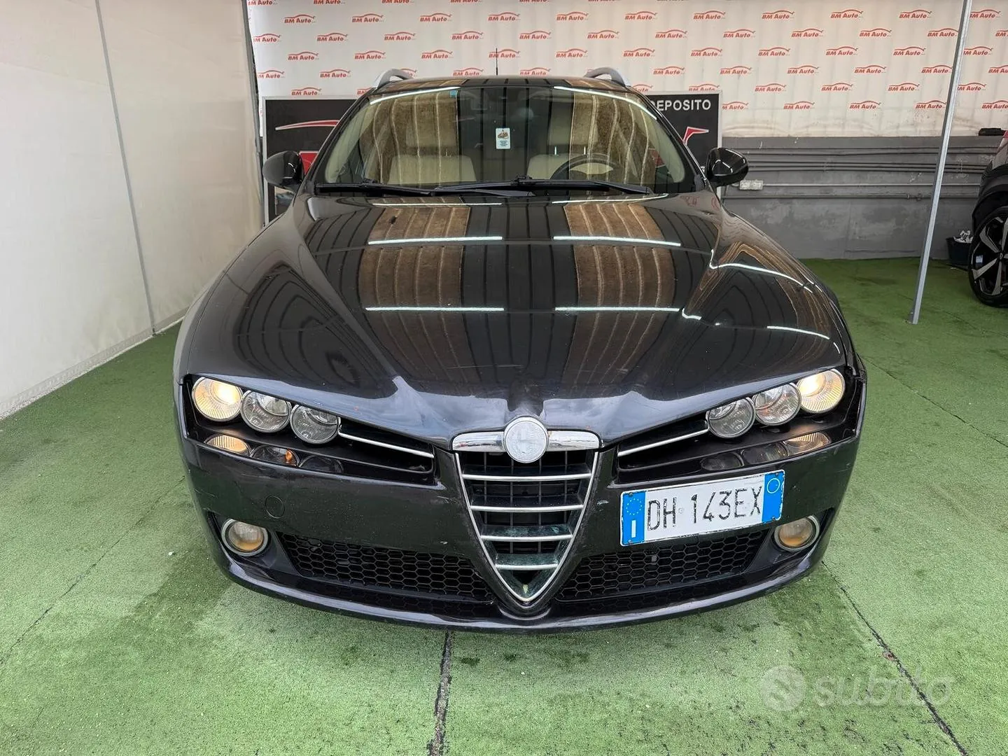 Alfa Romeo 159 2007 photo 2