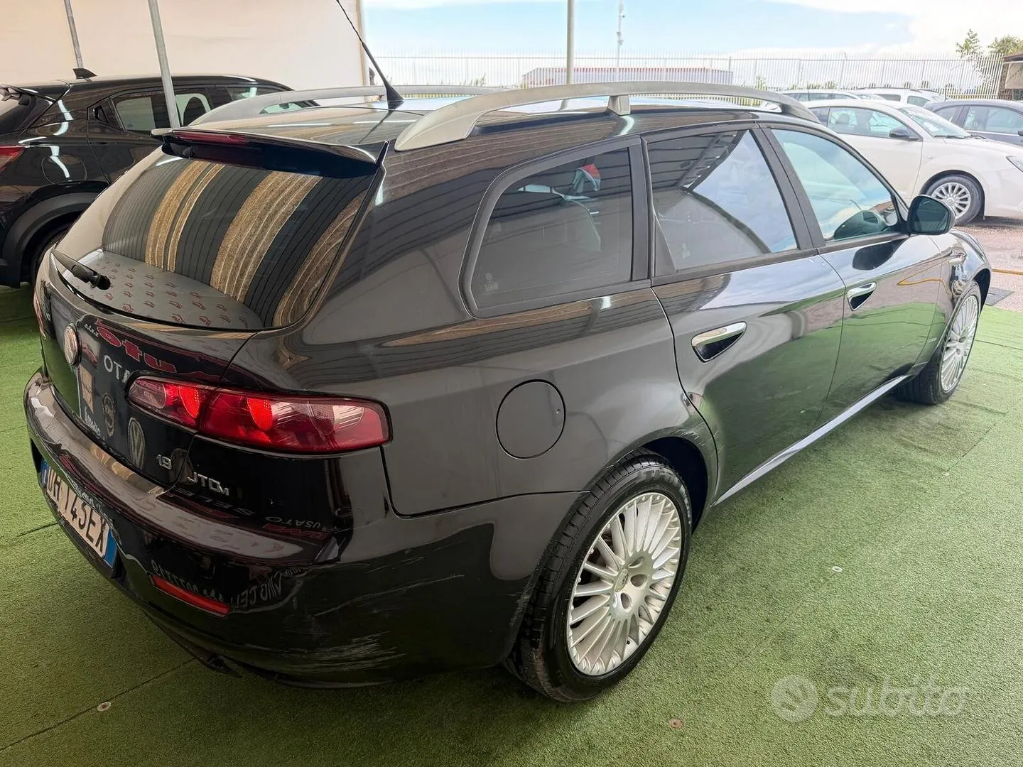Alfa Romeo 159 2007 photo 4