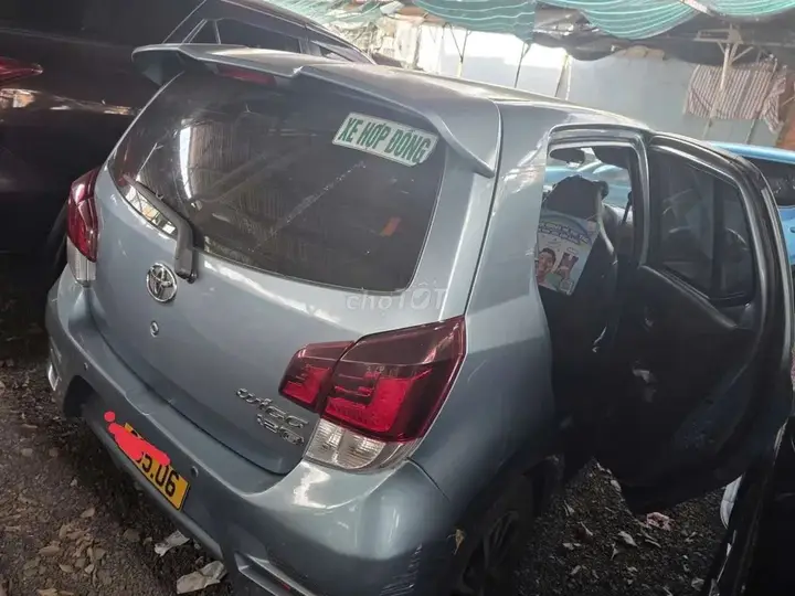 Toyota Wigo