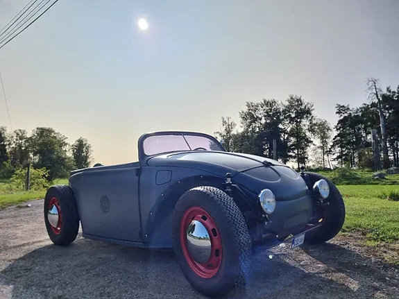 Volkswagen Beetle 1967 photo 5