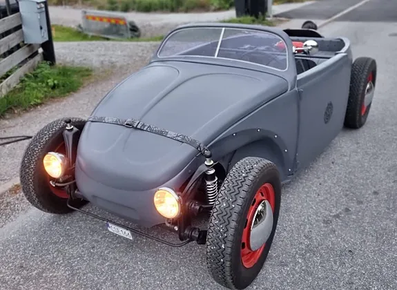 Volkswagen Beetle 1967 photo 2