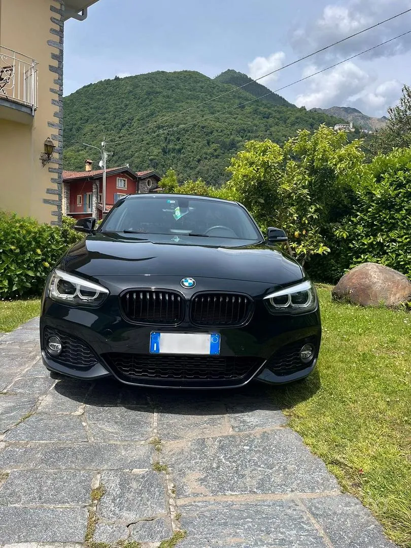 BMW 118D M Sport