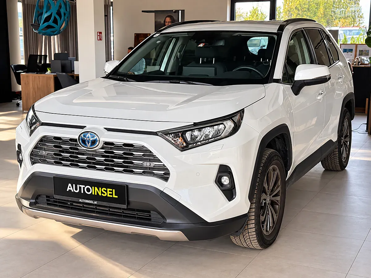 Toyota Rav4 2025 photo 2