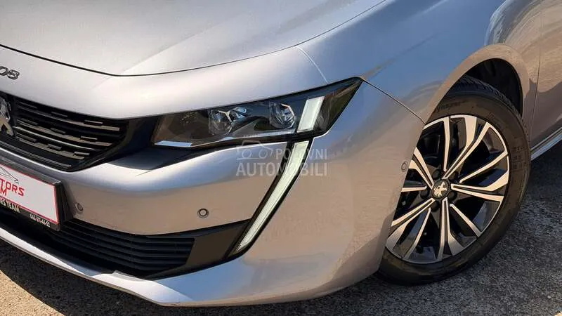 Peugeot 508 2021 photo 4