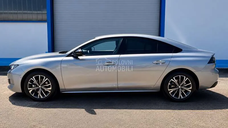 Peugeot 508 2021 photo 2