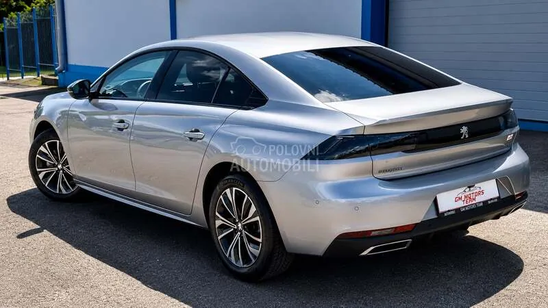 Peugeot 508 2021 photo 3