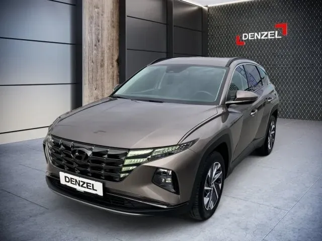Hyundai Tucson 2023 photo 2