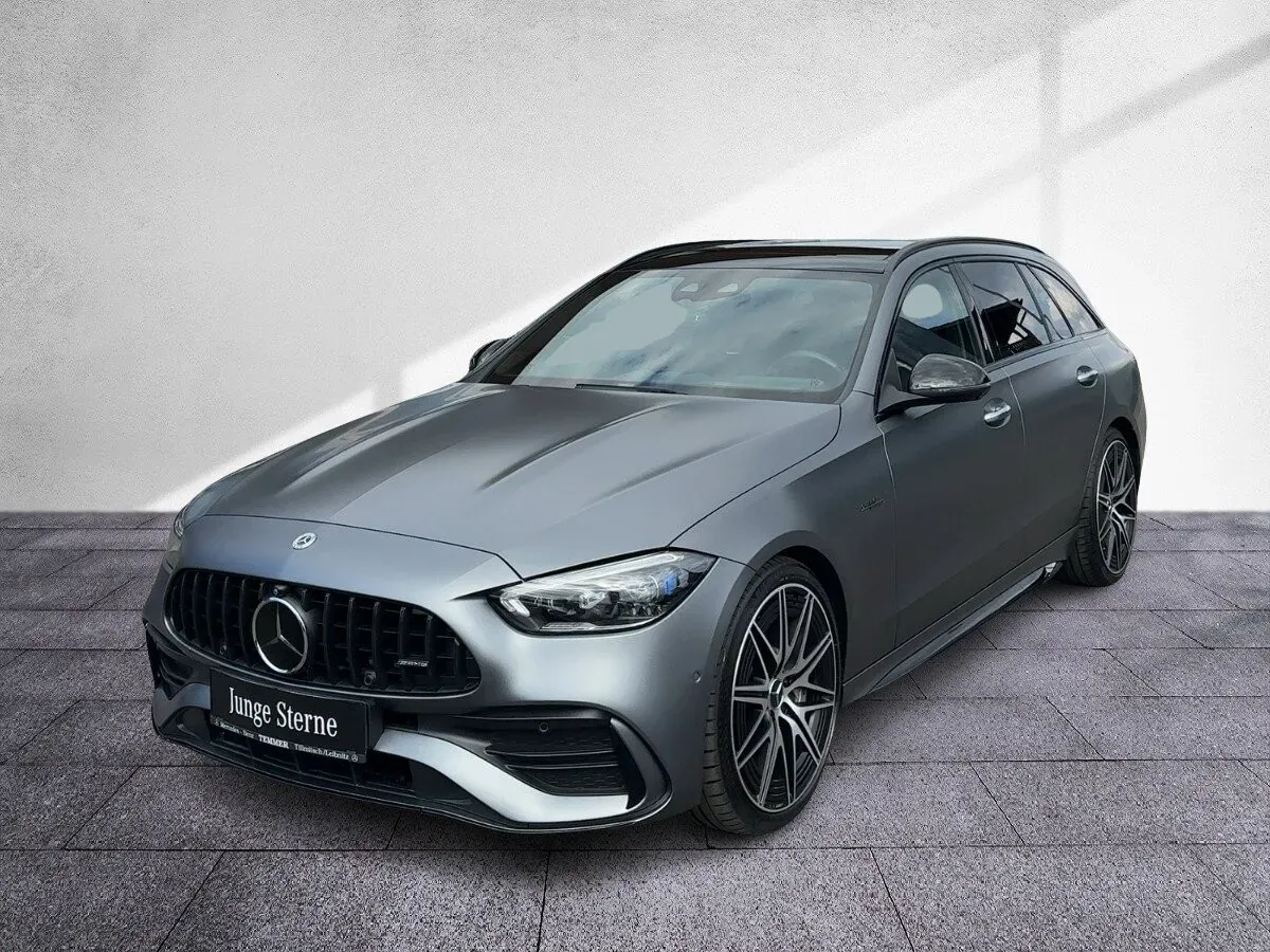 Mercedes-Benz C-Class 2023 photo 2