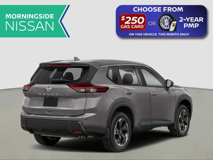 Nissan Rogue 2026 photo 3