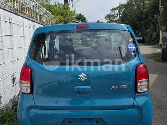 Suzuki Alto 2024 photo 2