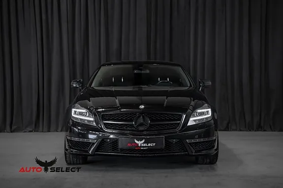 Mercedes-Benz Cls63 2012 photo 5