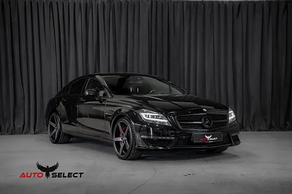 Mercedes-Benz Cls63 2012 photo 4