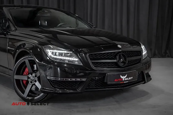 Mercedes-Benz Cls63 2012 photo 2