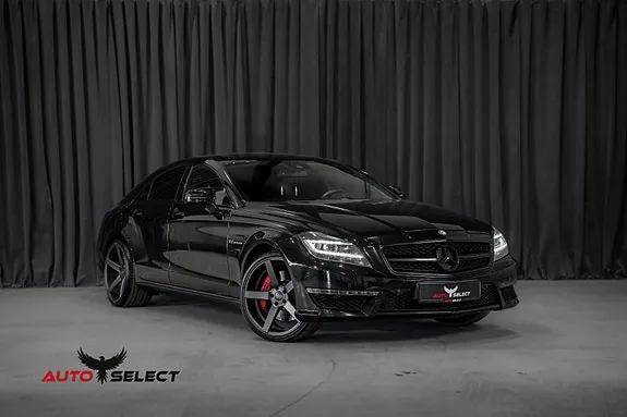 Mercedes-Benz Cls63