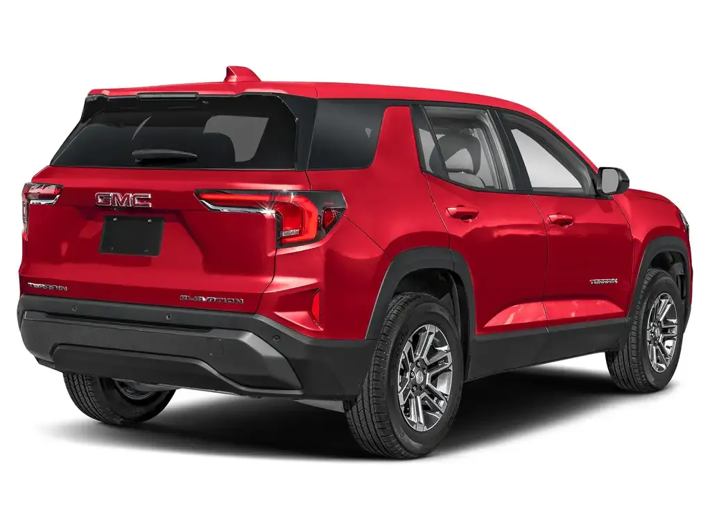 GMC Terrain 2026 photo 2