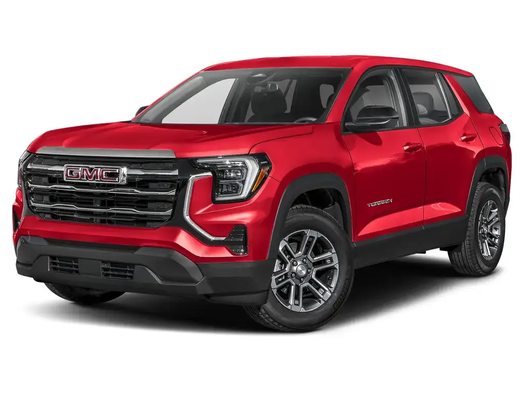 GMC Terrain