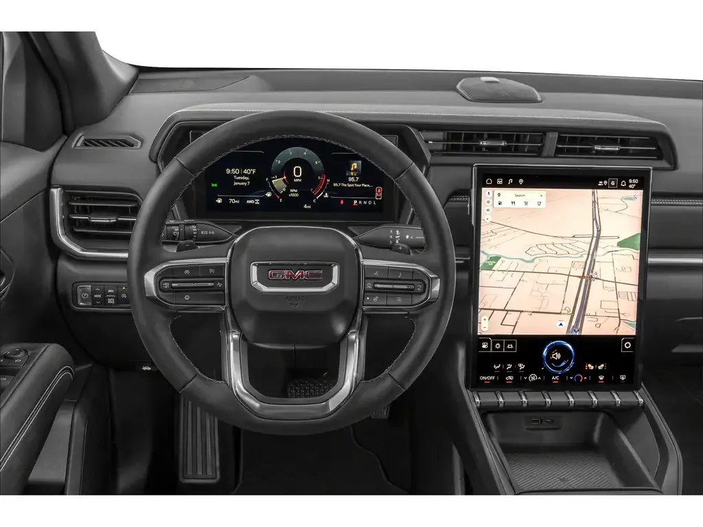 GMC Terrain 2026 photo 4