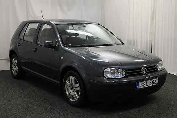 Volkswagen Golf I