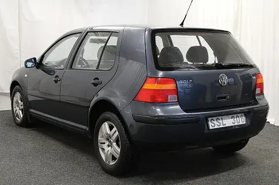 Volkswagen Golf I 2002 photo 4