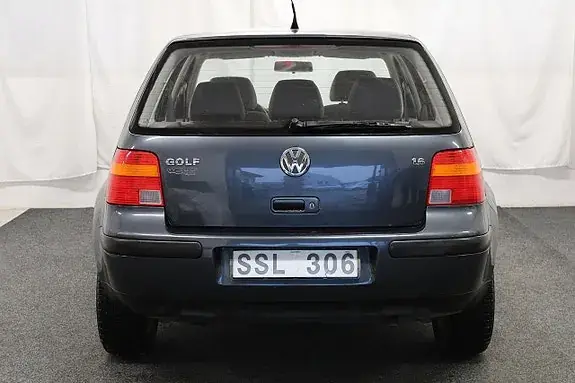 Volkswagen Golf I 2002 photo 5