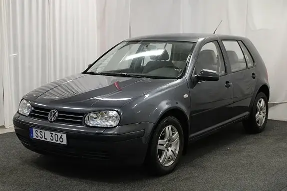 Volkswagen Golf I 2002 photo 3
