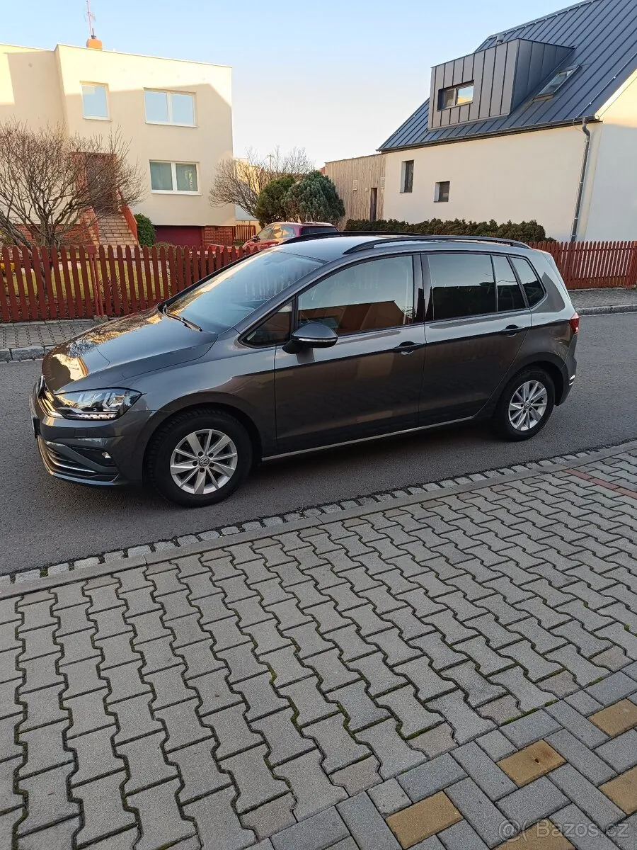 Volkswagen Golf Sportsvan 2020 photo 3