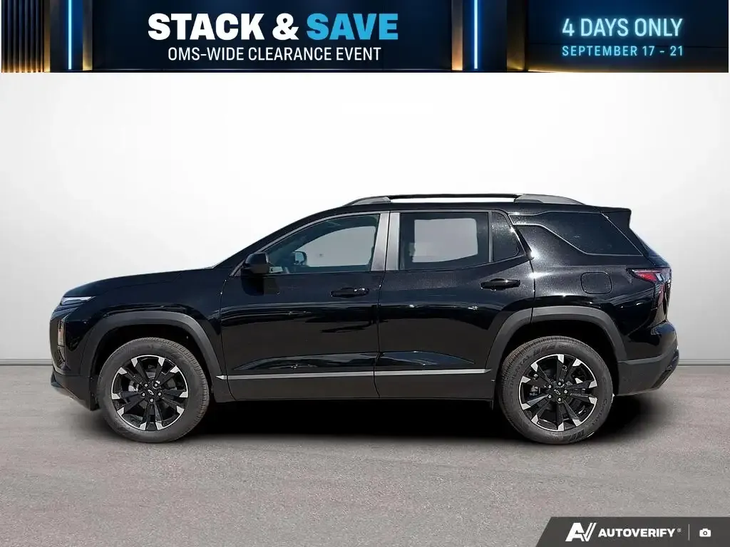 Chevrolet Equinox 2027 photo 3