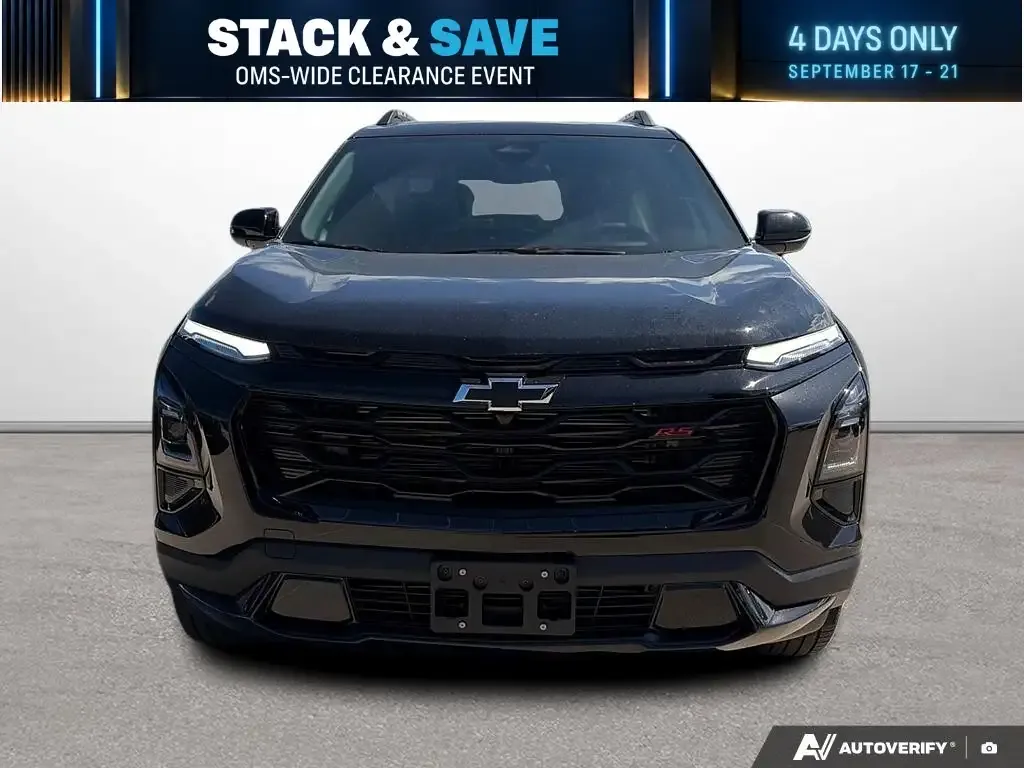 Chevrolet Equinox 2027 photo 2