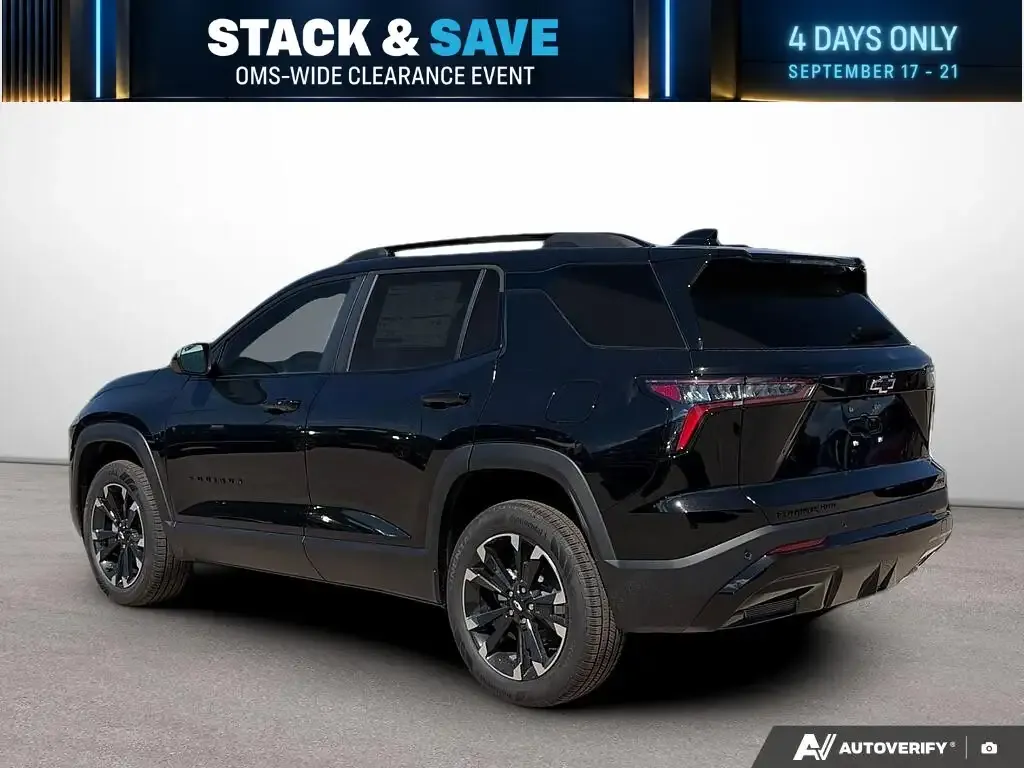 Chevrolet Equinox 2027 photo 4