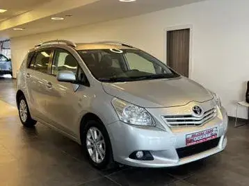Toyota Verso 2013 photo 3