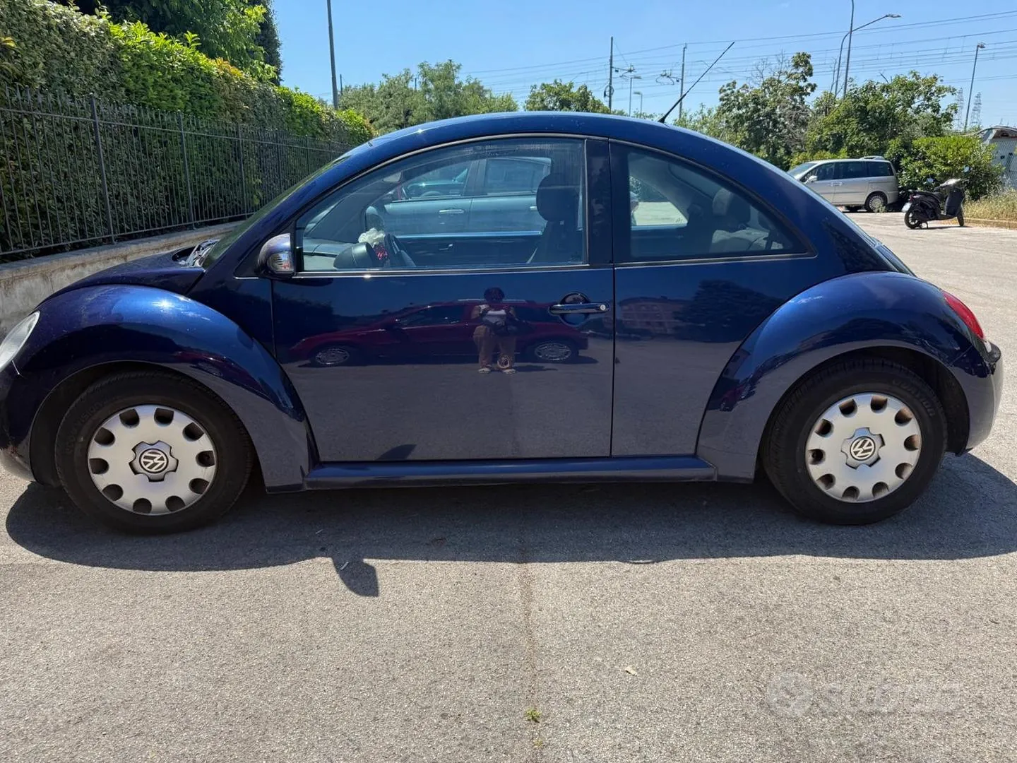Volkswagen New Beetle