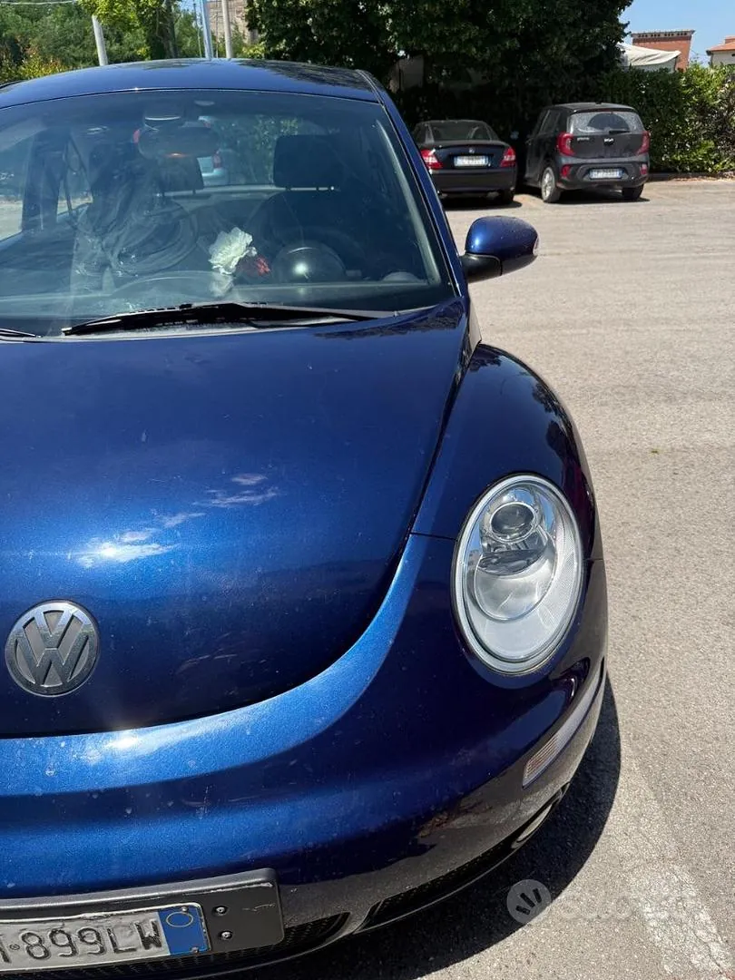 Volkswagen New Beetle 2007 photo 5