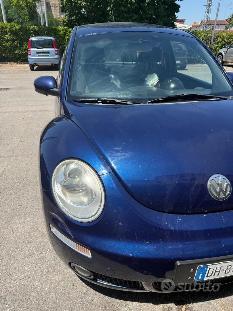 Volkswagen New Beetle 2007 photo 3