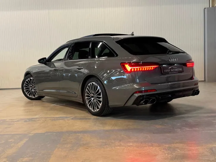 Audi A6 Avant 2023 photo 2