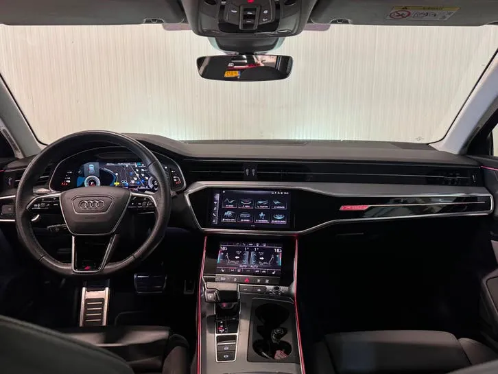 Audi A6 Avant 2023 photo 3